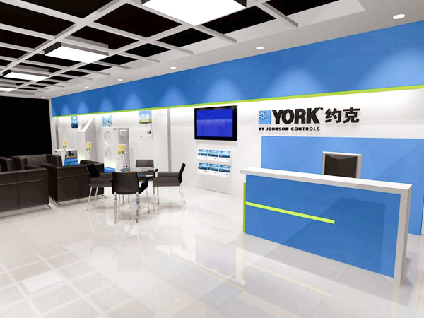 約克展廳