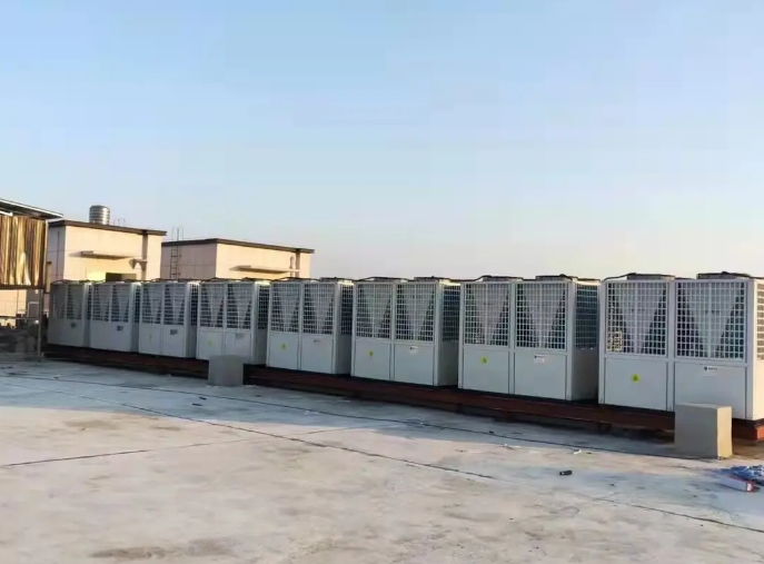 5000平工廠安裝中央空調(diào)方案