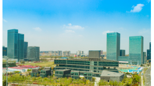 賦能綠色科創(chuàng)高地：上海惠馳助力蘇州國家實驗中心-桑田島科創(chuàng)園空調(diào)系統(tǒng)建設(shè)