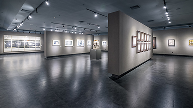 展廳場(chǎng)館案例